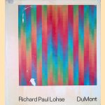 Richard Paul Lohse: Modulare und Serielle Ordnungen door Eugen Gomringer e.a.