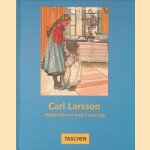 Carl Larsson: Watercolours and Drawings door Renate Puvogel