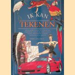 Ik kan tekenen: Dinosauriërs, dieren op de boerderij, voertuigen, exotische dieren, mensen, haaien, walvissen en dolfijnen, vliegmachines, insecten door Terry Longhurst
