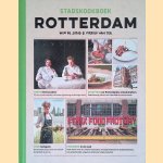 Stadskookboek Rotterdam door Wim de Jong e.a.