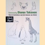 Eenvoudig dieren tekenen door Christopher Hart
