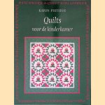 Quilts voor de kinderkamer door Karin Pieterse