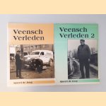 Veensch verleden (2 delen) door Sjoerd de Jong