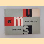 Meubelen Pas-toe catalogus = Meubles Pas-toe catalogue
Harry Sierman
€ 200,00 Meubelen Pas-toe catalogus = Meubles Pas-toe catalogue
Harry Sierman
€ 200,00