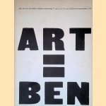 Art = Ben door Ad Peteresen