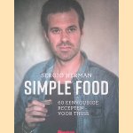 Simple food: 60 eenvoudige recepten voor thuis
Sergio Herman e.a.
€ 25,00 Simple food: 60 eenvoudige recepten voor thuis
Sergio Herman e.a.
€ 25,00