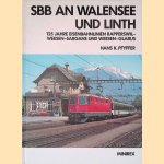 SBB an Walensee und Linth: 125 Jahre Eisenbahnlinien Rapperswil-Weesen-Sargans und Weesen-Glarus
Hans K. Pfyffer
€ 25,00 SBB an Walensee und Linth: 125 Jahre Eisenbahnlinien Rapperswil-Weesen-Sargans und Weesen-Glarus
Hans K. Pfyffer
€ 25,00