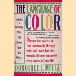 The Language of Color
Dorothee L. Mella
€ 10,00 The Language of Color
Dorothee L. Mella
€ 10,00