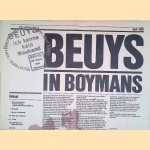 Beuys in Boymans door Wim - en anderen Beeren