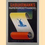 Handels Prospectus G.H. Bührmann's Papiergroothandel N.V.
Jean Walther
€ 100,00 Handels Prospectus G.H. Bührmann's Papiergroothandel N.V.
Jean Walther
€ 100,00