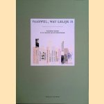 Vaarwel, wat lelijk is: bijzondere stukken uit de collectie van het poëziecentrum door Stefaan Goossens Vaarwel, wat lelijk is: bijzondere stukken uit de collectie van het poëziecentrum door Stefaan Goossens