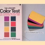 The Luscher Color Test
Max Lüscher
€ 15,00 The Luscher Color Test
Max Lüscher
€ 15,00