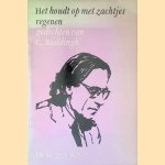 Het houdt op met zachtjes regenen door Cees Buddingh' Het houdt op met zachtjes regenen door Cees Buddingh'