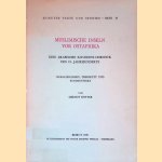 Muslimische Inseln vor Ostafrika: eine arabische Komoren-Chronik des 19. Jahrhundert door Gernot Rotter Muslimische Inseln vor Ostafrika: eine arabische Komoren-Chronik des 19. Jahrhundert door Gernot Rotter