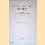 Kirche und Staat in Fulda unter Wilhelm Friedrich von Oranien, 1802-1806
J.A. Bornewasser
€ 15,00 Kirche und Staat in Fulda unter Wilhelm Friedrich von Oranien, 1802-1806
J.A. Bornewasser
€ 15,00