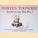 Avonturen van Tom Poes 3: De watergeest; Tom Poes ontmoet een oude bekende; De Superfilm-onderneming door Marten Toonder