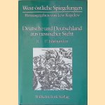Deutsche und Deutschland aus russischer Sicht: 11.-17. Jahrhundert
Dagmar Herrmann
€ 10,00 Deutsche und Deutschland aus russischer Sicht: 11.-17. Jahrhundert
Dagmar Herrmann
€ 10,00