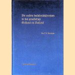 De oudste bedelordekloosters in het graafschap Holland en Zeeland door P. A. Henderikx