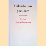 Calendarium poeticum: Een galerij van dagen door Frans Hoppenbrouwers