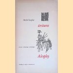 Écritures door Michel Seuphor e.a. Écritures door Michel Seuphor e.a.