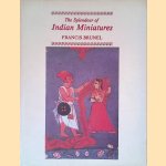 Splendeur des miniatures indiennes door Francis Brunel
