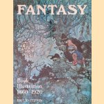 Fantasy: Book Illustration 1860-1920 door Brigid Peppin Fantasy: Book Illustration 1860-1920 door Brigid Peppin