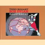 Theo Bogart: Bob Dylan illustrated *SIGNED* door Theo Bogart Theo Bogart: Bob Dylan illustrated *SIGNED* door Theo Bogart
