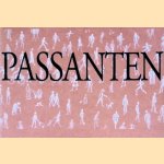 Passanten door Theo Niekus