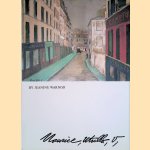 Maurice Utrillo door Jeanine Warnod Maurice Utrillo door Jeanine Warnod