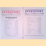 Inventory: Losing, Finding, Collecting: Volume 2: Numbers 2 & 3 (2 volumes)
Michael - and others Fehr
€ 15,00