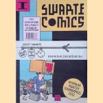 Swarte comics I & II (2 volumes) door Joost Swarte