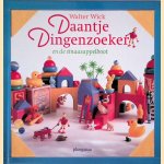 Daantje dingenzoeker en de sinaasappelboot
Walter Wick
€ 6,00