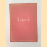 Christian Bérard: 23 février - 23 avril 1950 door Jean Cassou e.a. Christian Bérard: 23 février - 23 avril 1950 door Jean Cassou e.a.