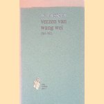 Verzen van Wang Wei (701-761) door W. Hussem Verzen van Wang Wei (701-761) door W. Hussem
