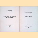 Jan de Smedt; Jan de Smedt van Mechelen en het animisme (2 delen) door Anton van Wilderode e.a.