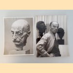 Arno Breker *SIGNED* (Book + 2 photographs) door Charles Despiau Arno Breker *SIGNED* (Book + 2 photographs) door Charles Despiau