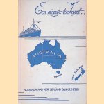 Een nieuwe toekomst: gids voor Europeanen, die belangstelling hebben voor een nieuwe toekomst in Australië en Nieuw-Zeeland
Australia and New Zealand Bank Limited
€ 10,00 Een nieuwe toekomst: gids voor Europeanen, die belangstelling hebben voor een nieuwe toekomst in Australië en Nieuw-Zeeland
Australia and New Zealand Bank Limited
€ 10,00