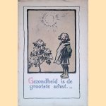 Gezondheid is de grootste schat door Louis Rademaekers Gezondheid is de grootste schat door Louis Rademaekers