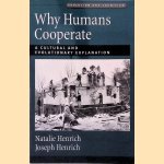 Why Humans Cooperate: A Cultural and Evolutionary Explanation
Natalie Henrich e.a.
€ 10,00
