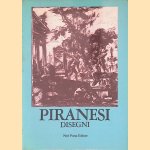 Disegni di Giambattista Piranesi door Rodolfo Pallucchini