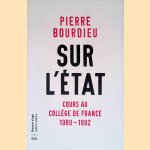 Sur l'État: cours au Collège de France, 1989-1992
Pierre Bourdieu
€ 15,00