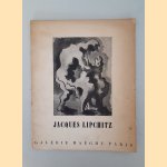 Jacques Lipchitz door Jean Cassou Jacques Lipchitz door Jean Cassou