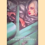 Posterbook Tamara de Lempicka door Various Posterbook Tamara de Lempicka door Various