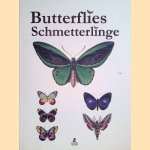Butterflies door Aygline Bonzon Butterflies door Aygline Bonzon