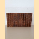 l'Année Apostolique ou Méditations (12 Volumes) door L'Abbé Duquesne l'Année Apostolique ou Méditations (12 Volumes) door L'Abbé Duquesne