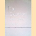 Eja Siepman van den Berg door Peter Karstkarel