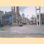 Rotterdam 1907-2007: Brandgrens binnenstad = Inner City Fire Limits door Rien Vroegindeweij e.a.