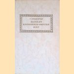 Blokken; Knorrende beesten; Bint: drie romans door F. Bordewijk Blokken; Knorrende beesten; Bint: drie romans door F. Bordewijk