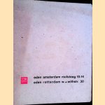 Eden Amsterdam Molsteeg 10-14; Eden Rotterdam W. de Withstr. 30 door Eden Eden Amsterdam Molsteeg 10-14; Eden Rotterdam W. de Withstr. 30 door Eden