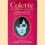 Colette: the Difficulty of Loving
Margaret Crosland
€ 9,00